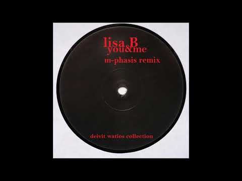 Lisa B - You & Me (M-phasis Remix)