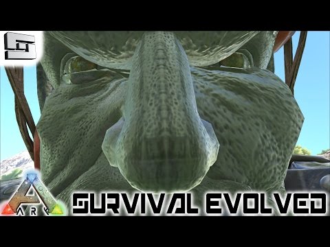 ARK: Survival Evolved - ARTIFACT OF THE CLEVER! E32 ( Gameplay )