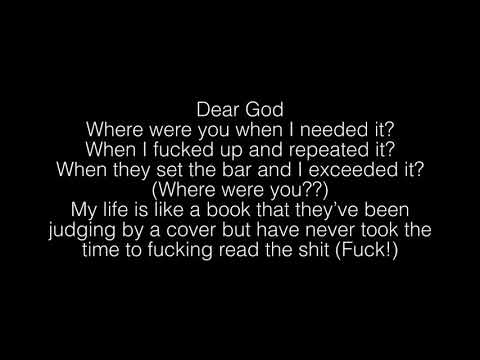 Dax- Dear God Lyrics