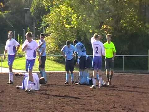 10/10/2010 "Bumbum zieht durch" TSV Türkgücü Ehingen - FC Alb