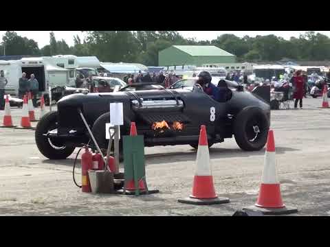 Car Classic TV Packard Bentley um Clássico dos anos 1930 42 litros 1500 hp V24