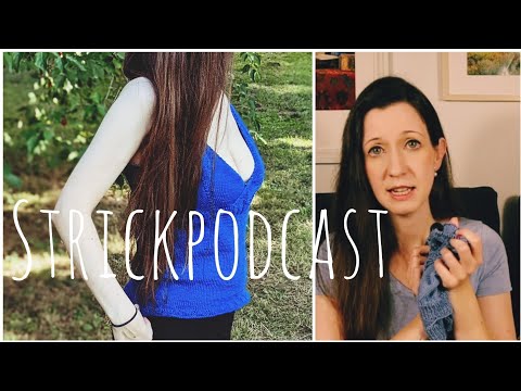 Einfach Gestrickt - Strickpodcast deutsch Folge 1