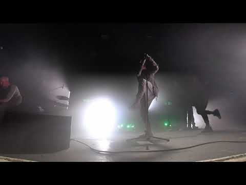 Gary Numan Live: Krefeld Germany 2018-11-24 (4K!)