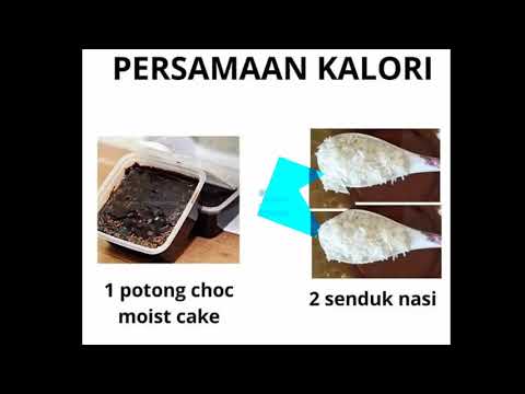 , title : 'Yang mau diet  perhatikan ini persamaan kalori makanan dan minuman'