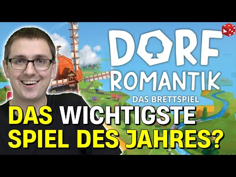 Dorfromantik - The MOST IMPORTANT game of 2022? | Opinion