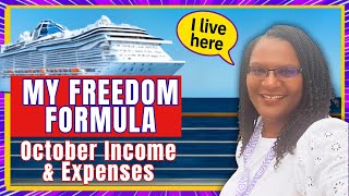 🚢 From Broke to Full-Time Cruise Life