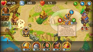 Holy Towers (Holy TD)- World 2, level 5- 3