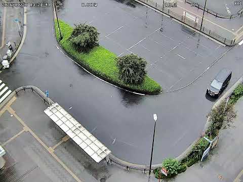 鶴見駅 タクシー乗り場のライブカメラ映像