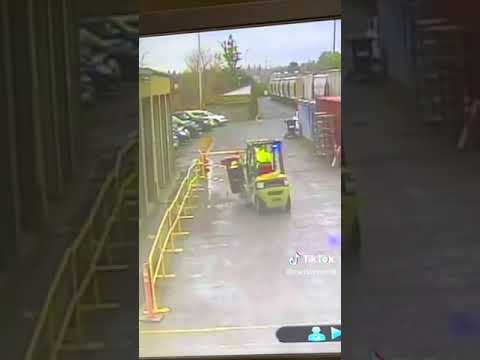 forklift fails