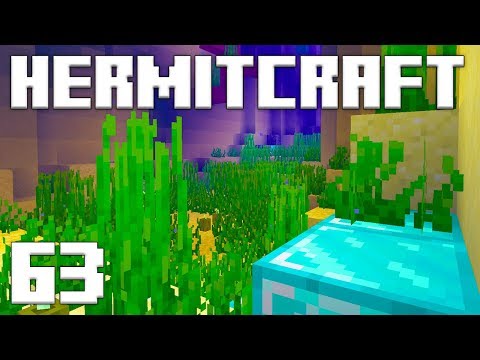 ►Hermitcraft 6 - Ep. 63: DIAMOND PARADISE! (Minecraft 1.13)◄ | iJevin