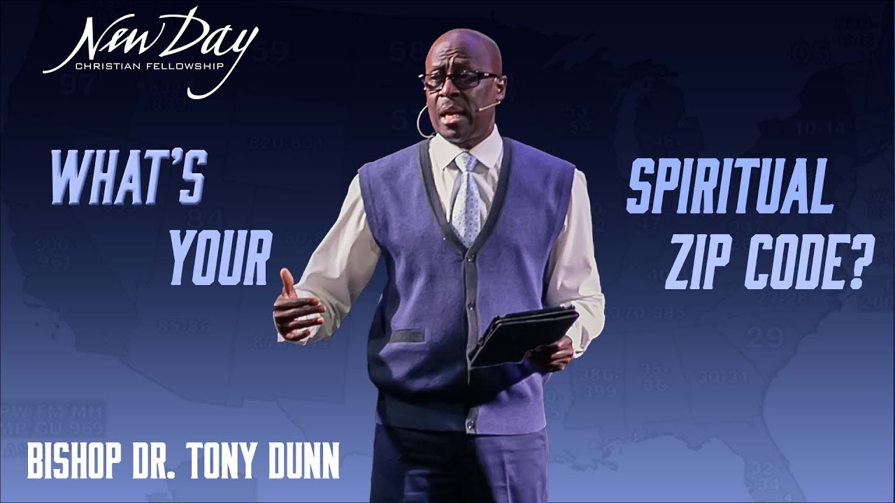 What's Your Spiritual Zip Code?
