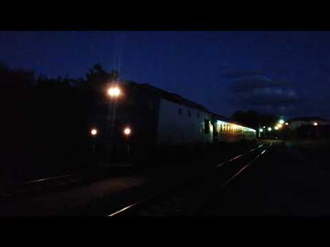 IR 1961 cu concert de goarne la Eforie Sud