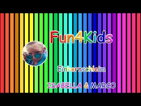 Einhornschleim Poopsie | Ekliger Glibber und Schleim im Test | Klebrig, glibberig, elastisch?