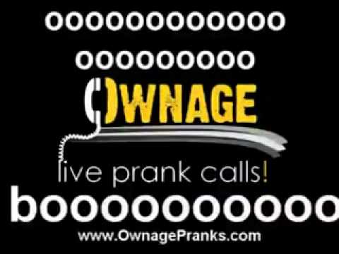 Ownage Prank Calls Angry Asian Restaurant
