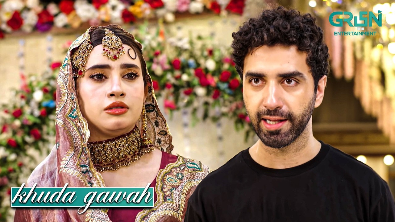 Tum Meri Nahi Tou Kisi Ki Nahi Hogi | Subhan Awan - Rahat Ghani | Khuda Gawah | Green TV