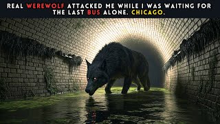 TRUE STORY: I Was Hunted by a WEREWOLF in Downtown Chicago