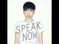 Speak Now - Daryl Aiden Yow