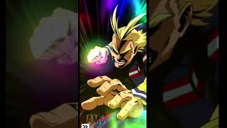 【ヒロサバ】新ガチャ無料でオールマイト演出の奇跡の神引き！！【僕のヒーローアカデミア UNITED SURVIVAL】#shorts #shortvideo #anime