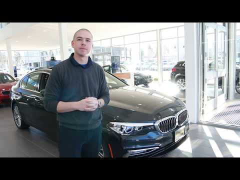 Deaktivierung der BMW Bewegungs- und Neigungssensoren mit BMW of Bend