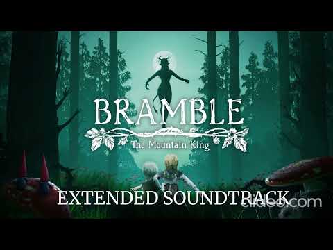 Bramble: The Mountain King OST - Soundtrack | Blood & Moonlight - Extended | Martin Wave