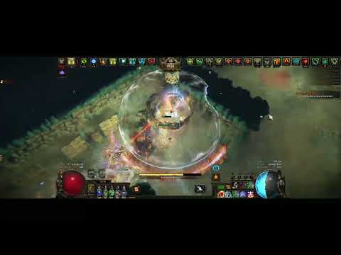 Vaal Blade Vortex Occultist - Evolving Shrine Alva beyond 3.26