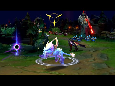 Nidalee montage - Dawnbringer Nidalee