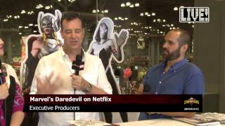 Marvel's Daredevil Executive Producers