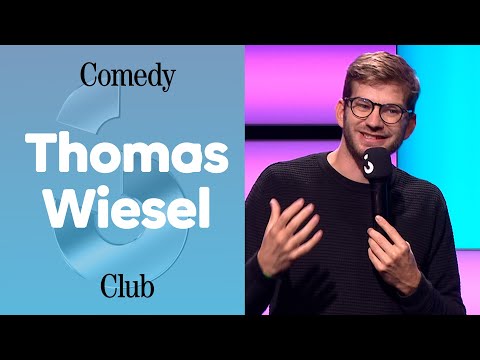 Thomas Wiesel - Les interactions sociales