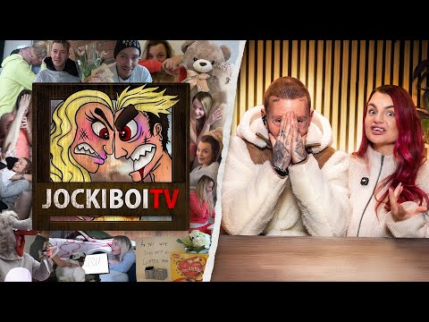 REAGERAR PÅ VÅRA PRANKS #10