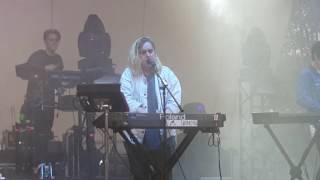 Shura _ What Happened to Us live at Neon Lights Festival Singapore