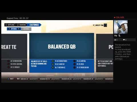 Lamar jackson jr career mode episode 1