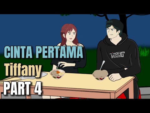 CINTA PERTAMA TIFFANY PART 4 TAMAT - Animasi Sekolah