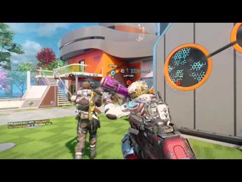 110+ Gamplay | Nuk3town