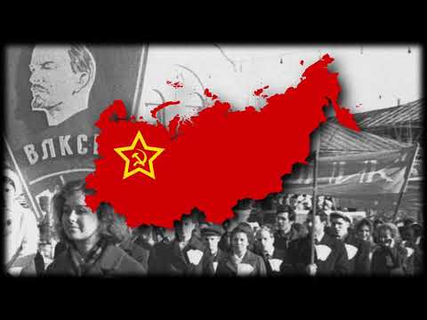 TNO - Anthem of Sablin's Union of Soviet Socialist Republics