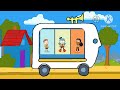 PBS Toons On Disney XD Program Break June 29 2023