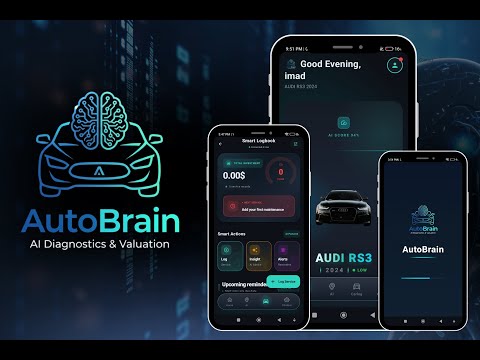 AutoBrain: AI Car Diagnostics