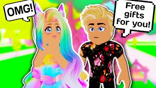 Roblox Adopt Me Massive Gift ฟร ว ด โอออนไลน ด ท ว ออนไลน - i bought a huge 800 tree house and got lots of free gifts roblox