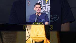HALF-LIFE 3 Nunca Vai Ser Lançado? #halflife #valve #steam #games