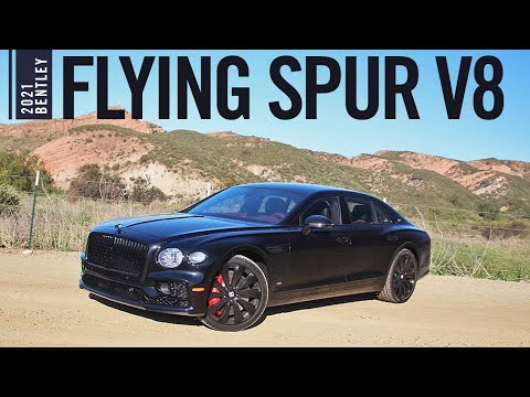 2021 Bentley Flying Spur V8 | The Best Specification