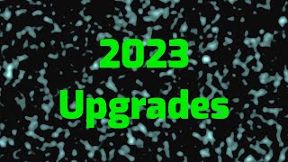 Upgrades 2023: Switching to C, Better Errors, and Development Tools