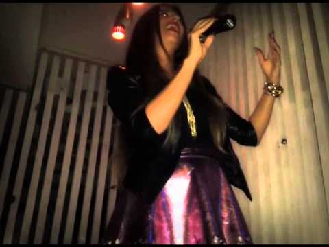 :: Asia Ash :: Klub Łóżko :: 28.09.2013 :: Live act ::