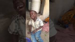 Black boy cry then laughing || Meme template