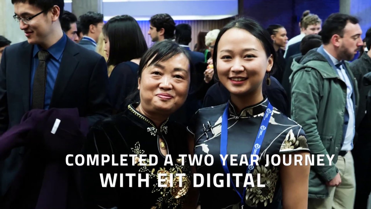 EIT Digital Master School Graduation 2019 Highlights