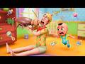 Parents Turn Into Babies Funny Baby Care Cartoon For Kids Learn With Baby Berry