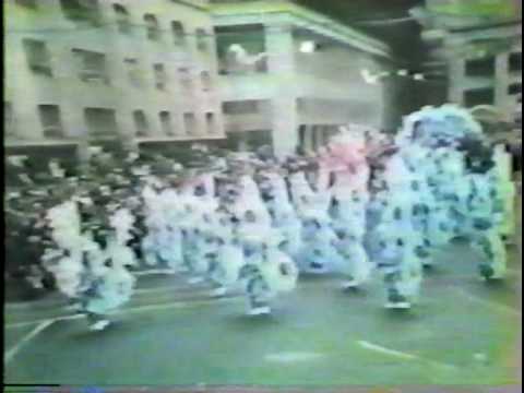 1975 Mummers Parade- Shamrock Fancy Brigade- Diamond Jubilee