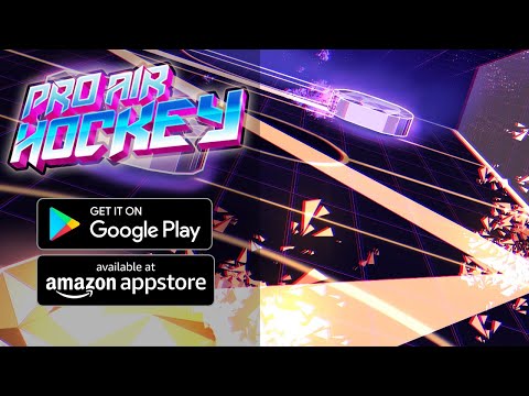 Pro Air Hockey video thumbnail