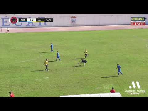 LIVE FOOTBALL: CD ALMUNECAR V CD ALHAURINO