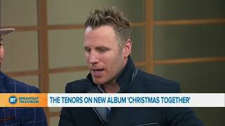 The Tenors: Christmas Together