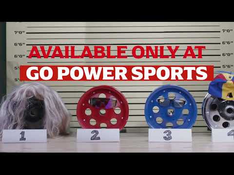 10" Modular Wheels: Unusual Suspects - MBIS (Minibike Investigation Service)