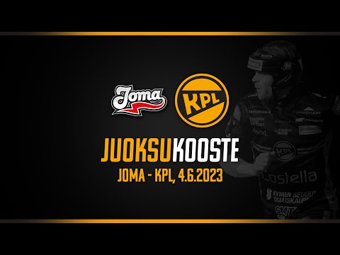 Arsedelin juoksukooste: JoMa - KPL, 4.6.2023